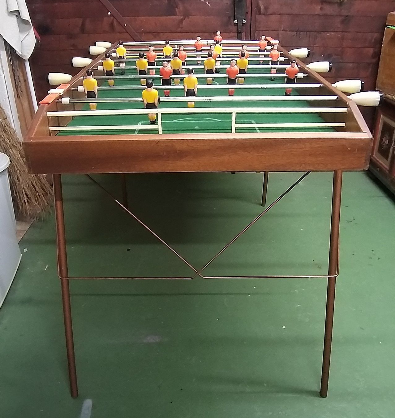 Giochi: Töggelikasten Vintage – Usato da Luterbach venduto da Joachim76 3