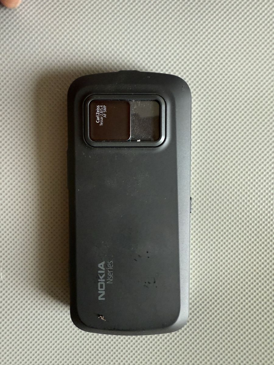 Nokia Telefoni cellulari / Smartphones: Nokia N97 32 GB – Nuovo (secondo la descrizione) da Embrach venduto da Tom1717 1