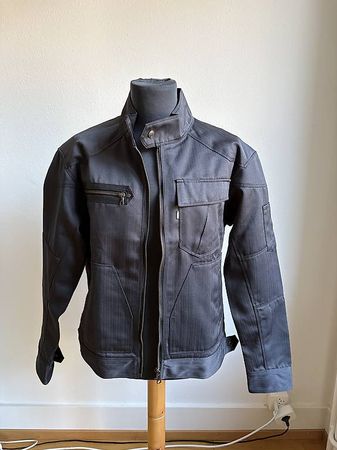 Japanische Arbeiter Jacke von TORA