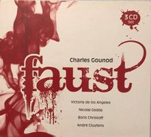 Gounod - Faust (De los Angeles/Gedda, Cluytens)