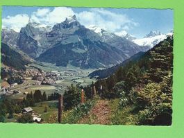 Engelberg mit Hahnen