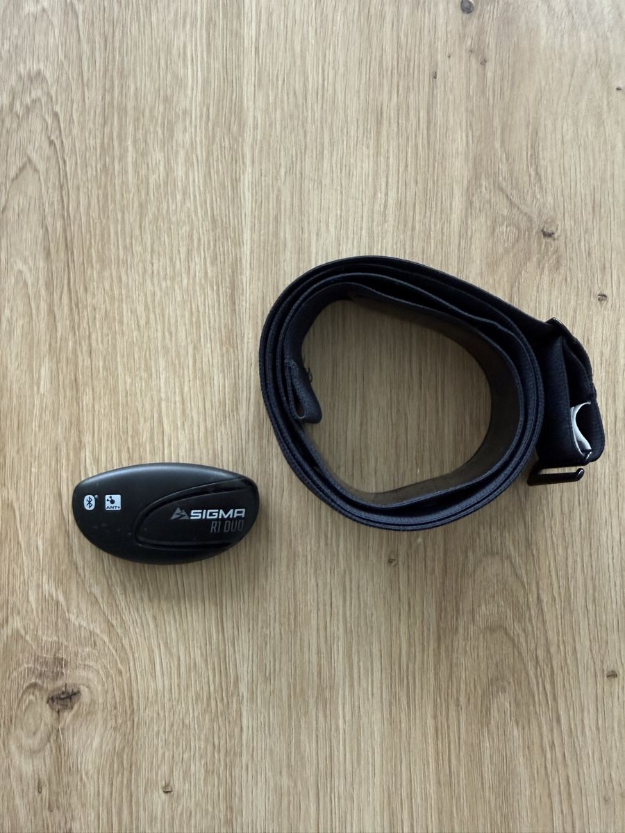Sigma Navigatori: Sigma ROX 4.0 Endurance Sensor Set – Usato da Chur venduto da flu_x5g9 3
