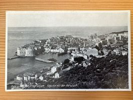 Antike Ansichtskarte, JUGOSLAWIEN, Dubrovnik (Ragusa)