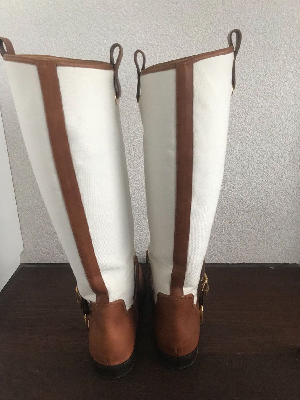 Ralph Lauren Damenschuhe: Ralph Lauren Reitstiefel  Gr 41 – Gebraucht aus Utzigen von elf01 6