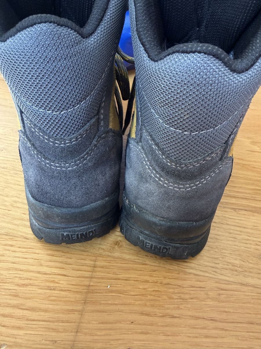 Meindl Scarpe da uomo: Wanderschuhe Meindl Gr. 39,5 – Usato da Zürich venduto da schanet01 3