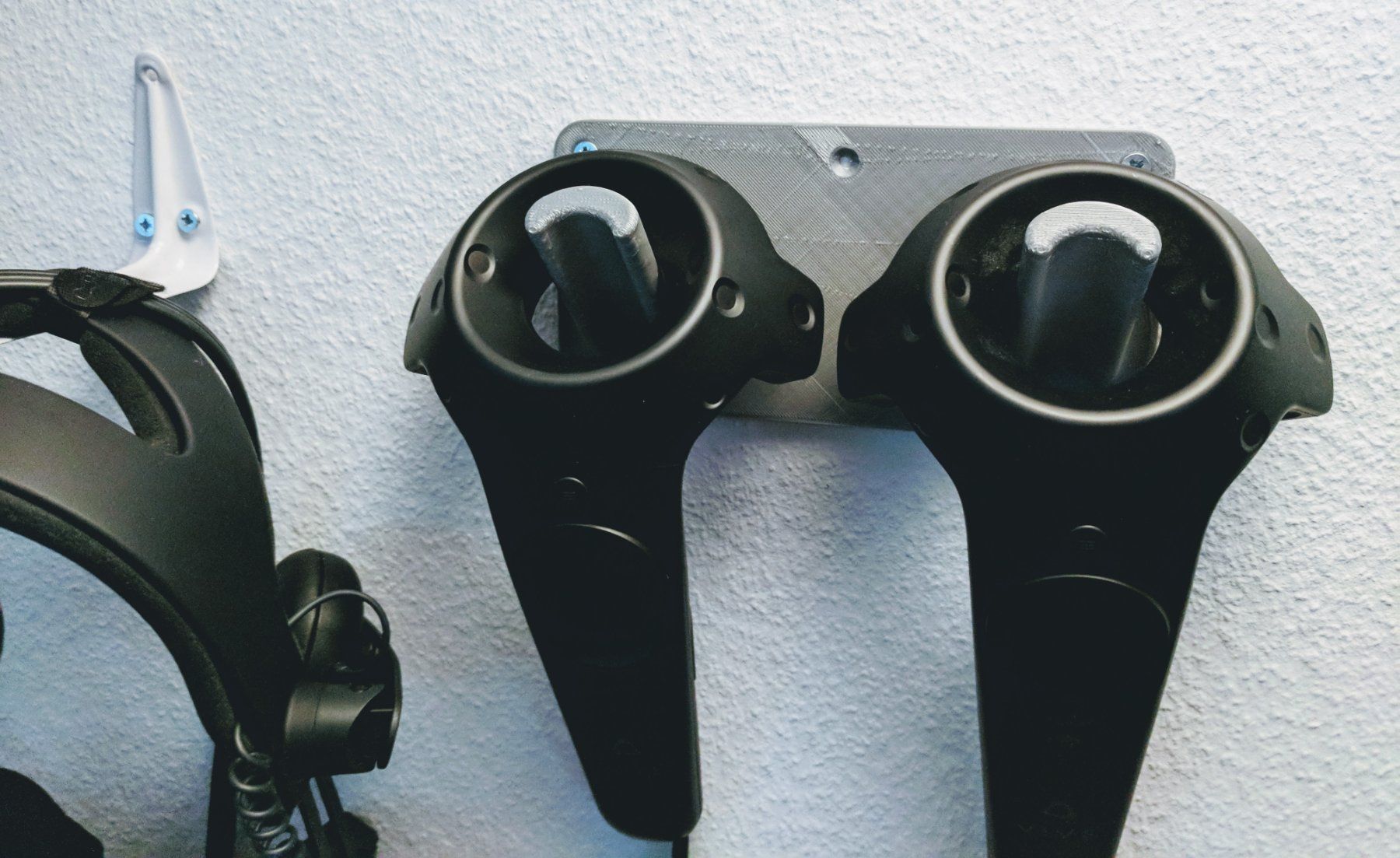 HTC VR Brille: HTC Vive mit Deluxe Audio Strap – Gebraucht aus Glattbrugg von RainCT 2