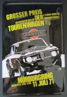 Blechschild 3D-GROSS. PREIS TOURENWAG71
