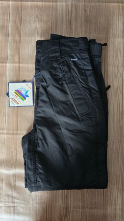 🏷️ Harvest Herren Skihose MARLIN - S - schwarz