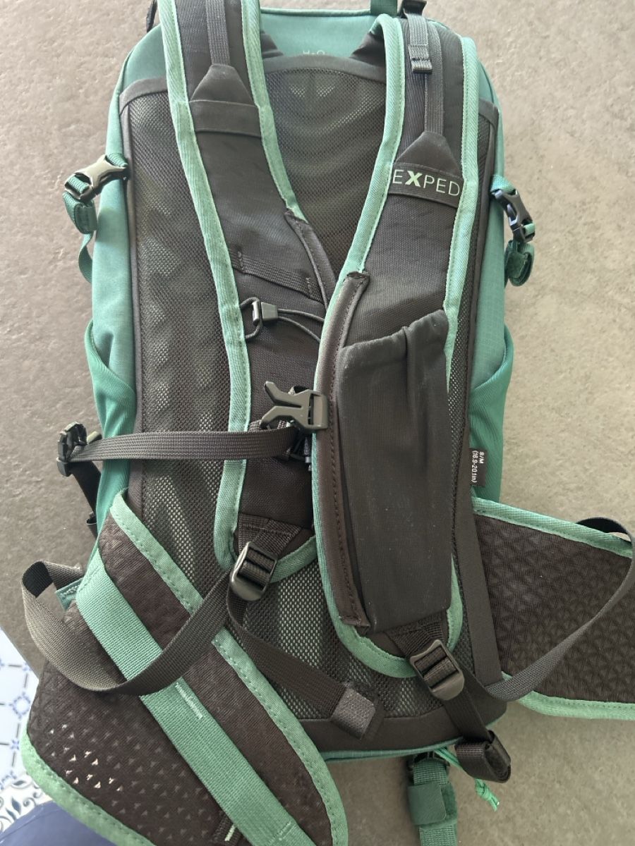 Exped Sacs à dos: Rucksack EXPED Skyline 12 neuwertig – Neuf (Voir description) à Oberkirch par luciess 1
