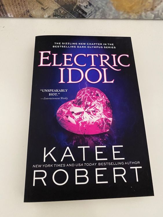 Electric Idol by Katee Robert Kaufen auf Ricardo