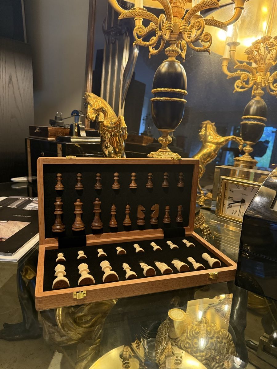 Giochi: Turnier Schachbrett 39 x 39 – Nuovo e nell'imballaggio originale da Balsthal venduto da ArtOfTennis 1