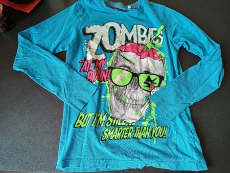 Jungen Shirt 158/164 gebraucht