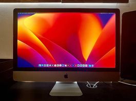iMac 5K, 27 Zoll, 2017