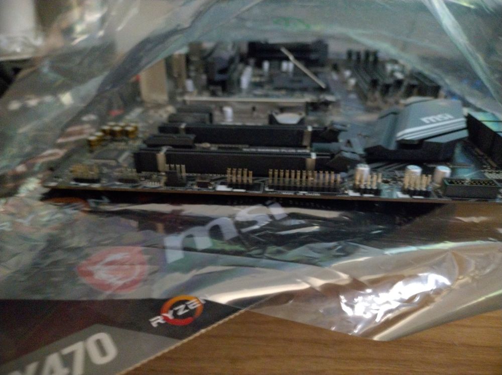 AMD x 470 gaming plus max Kaufen auf Ricardo