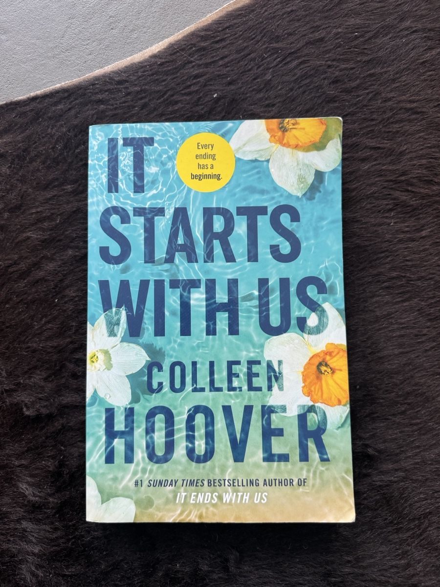 Libri: It starts with us von Colleen Hoover – Usato da Staufen venduto da Kangoroo3