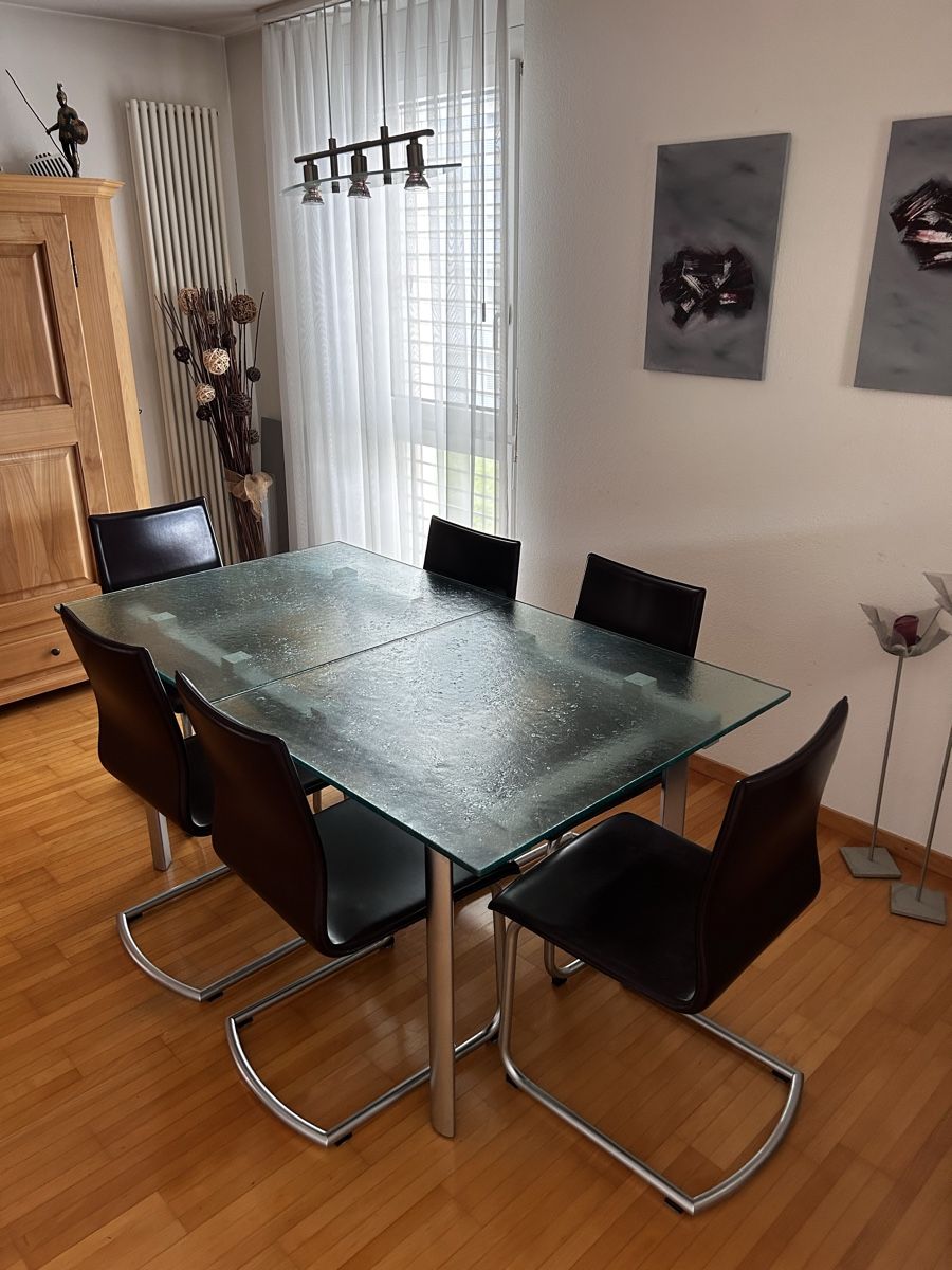 Tische: Esstisch 160cm – Gebraucht aus Baar von aur_n58h