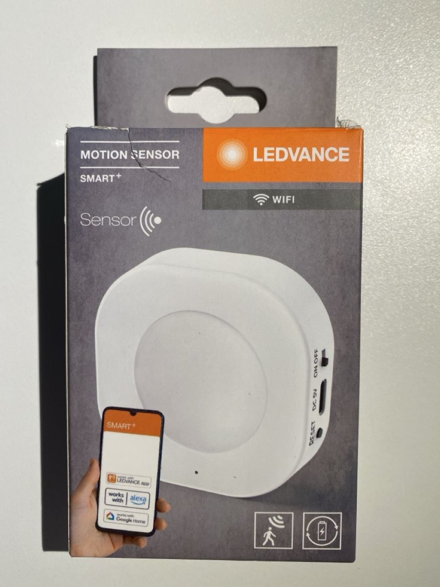 Osram Componenti elettronici: Ledvance Bewegungssensor Smart+ – Usato da Mönchaltorf venduto da Barolf