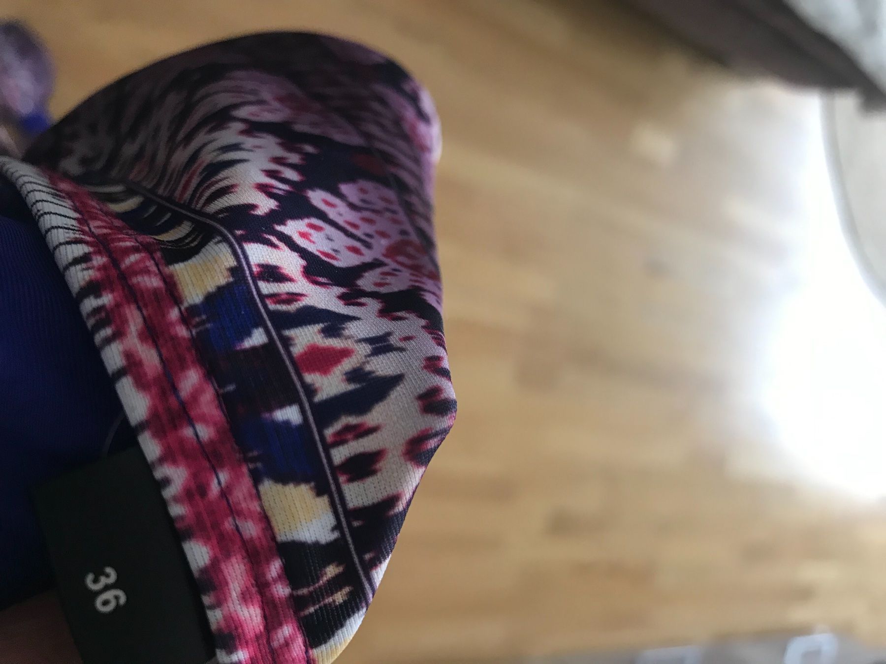 Costumi da bagno & Bikini: Bikini blue and pink – Usato da Affoltern am albis venduto da onlyrose123 2