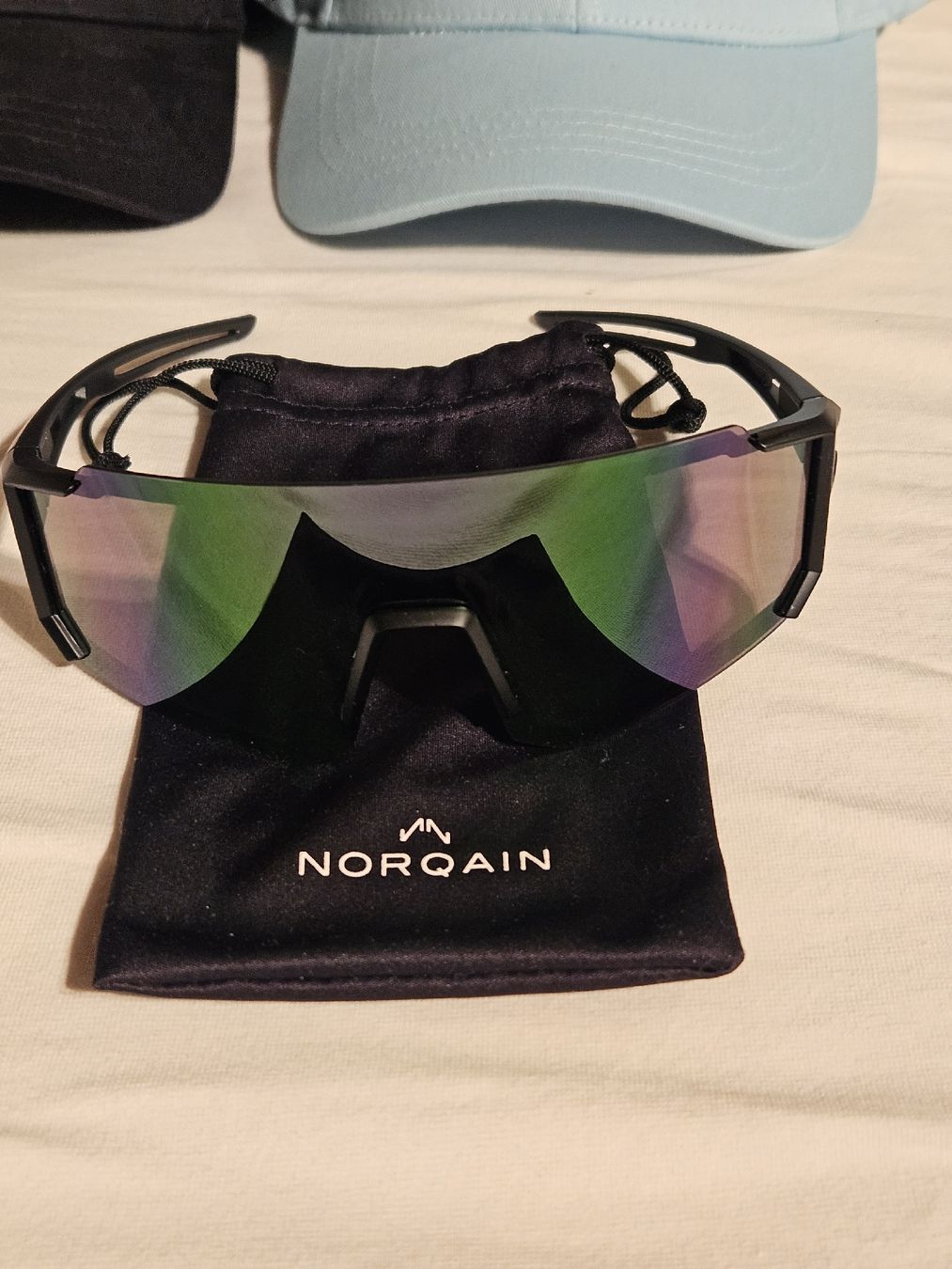 Occhiali & Lenti: Norqain Baseball Caps & Sonnenbrille – Nuovo e nell'imballaggio originale da Kilchberg ZH venduto da MMS80 2