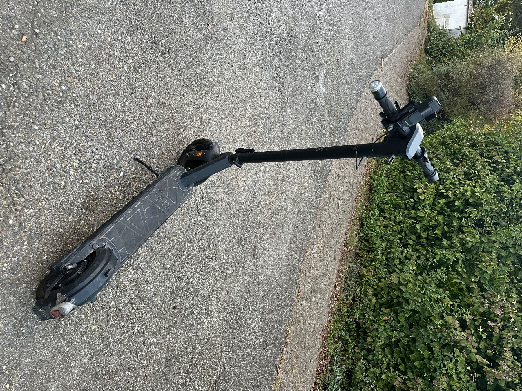 Scooters: VMAX VX2 Pro LT-B – D'occasion à Hittnau par bet_k7wm