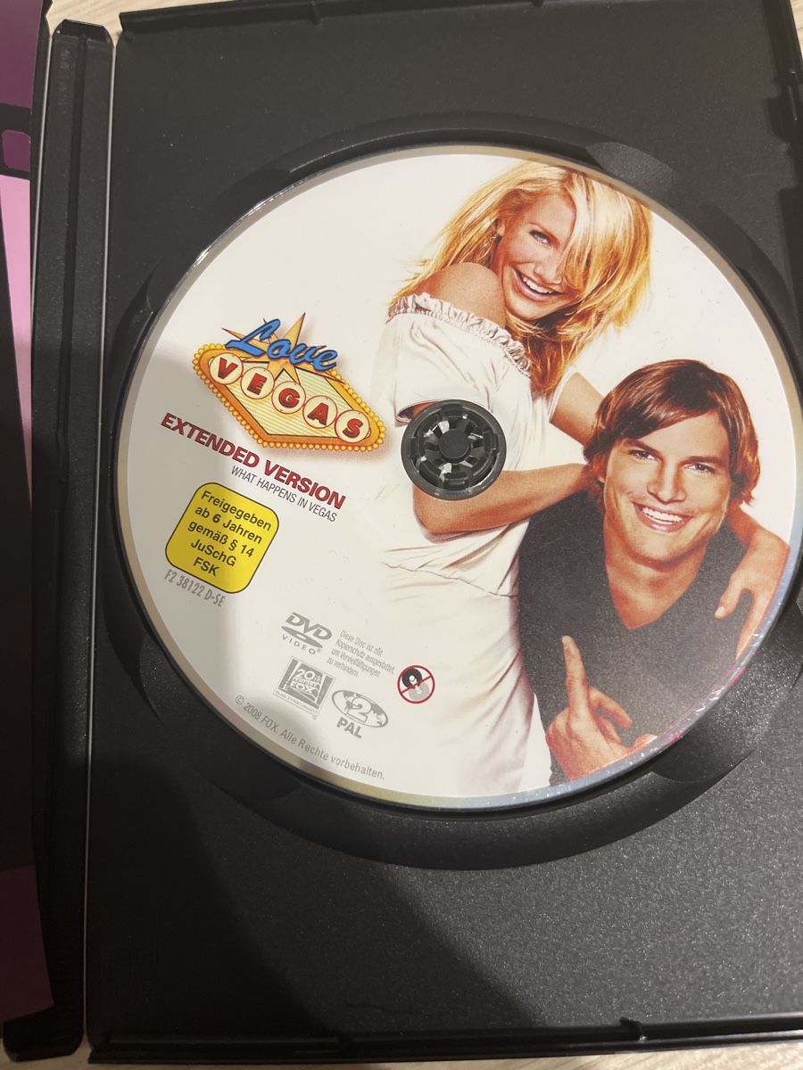 Tutti i DVDs: DVD: Love Vegas, Extended Version, Top Zustand! – Usato da Gossau SG venduto da __roman__95 2