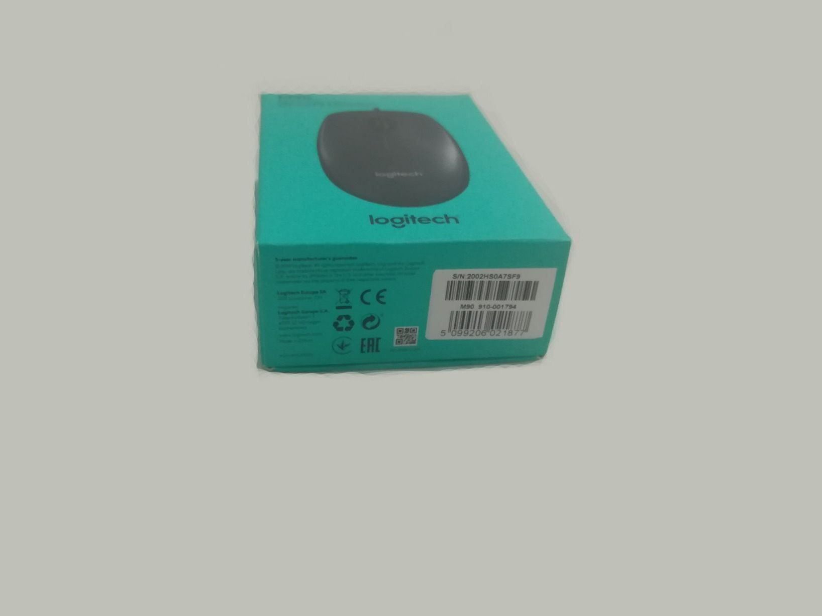 Logitech Mouse: Maus Business Logitec M90 – Nuovo e nell'imballaggio originale da Niederwil SG venduto da berger.niederwil 1