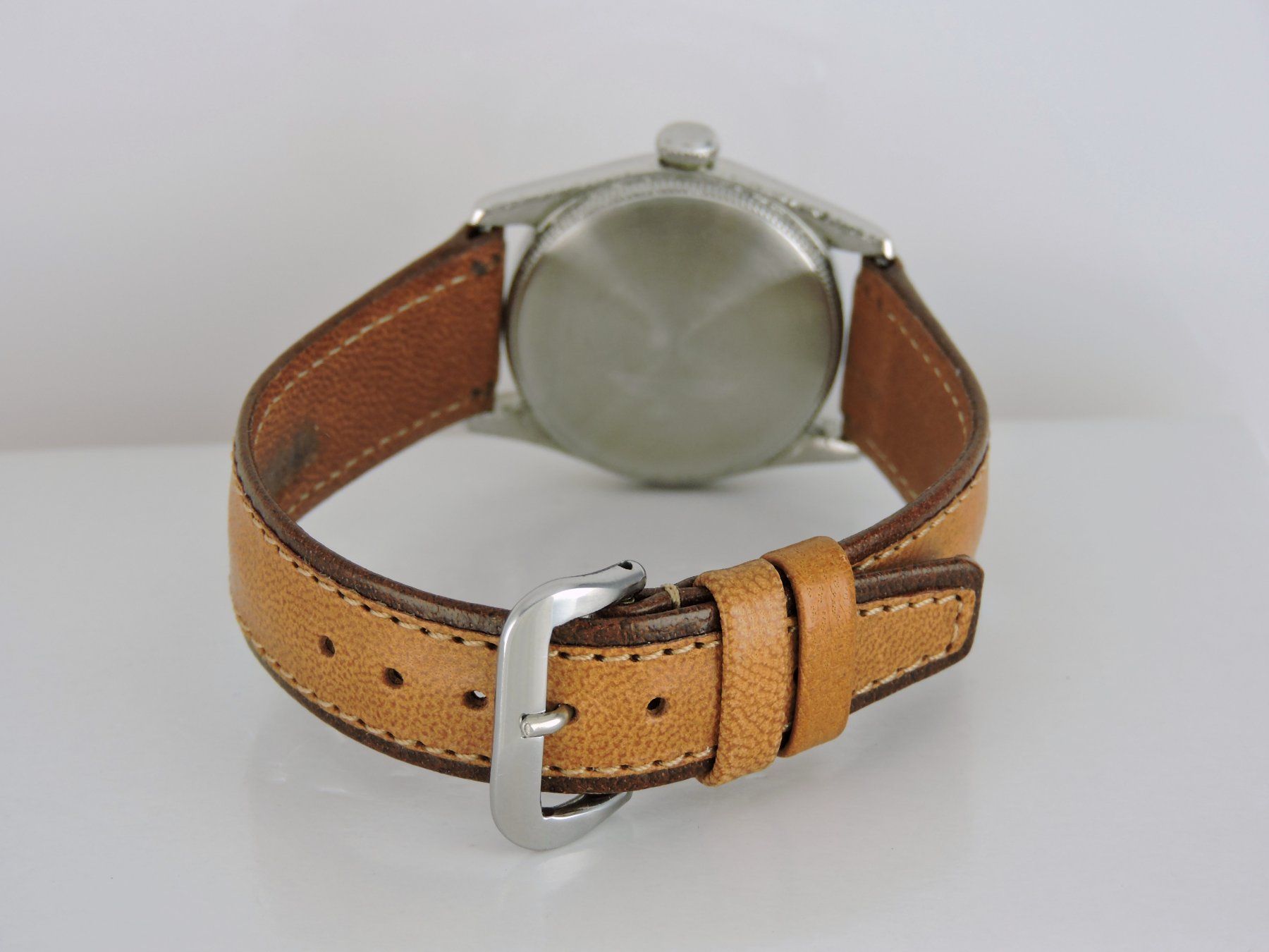 Rolex Uhren: 1947 Rolex Oyster Speedking 4220 - Serviced – Gebraucht aus Bern von Vintage-Oyster 6