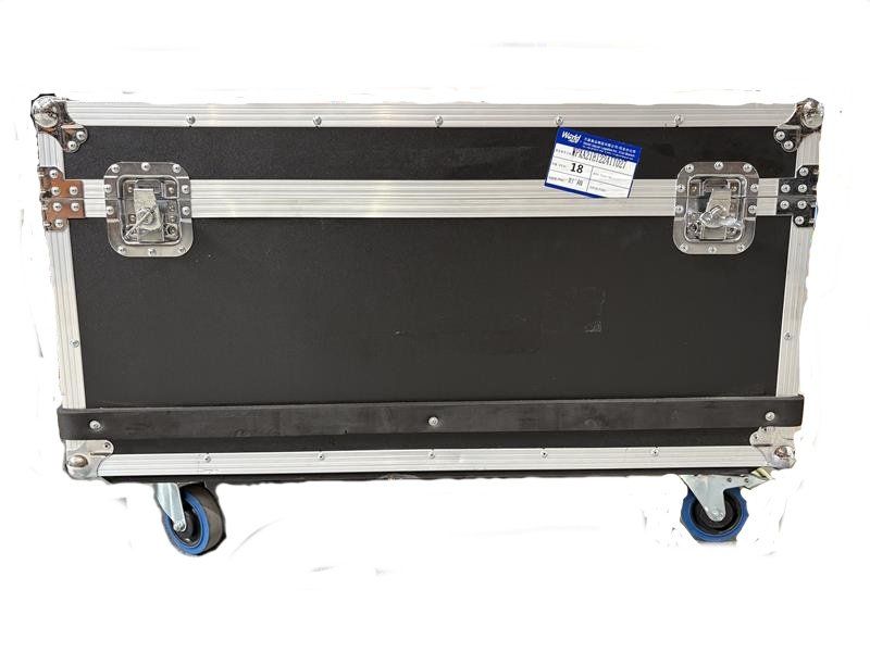 Reisekoffer: Flightcase – Gebraucht aus Wetzikon von mediarent