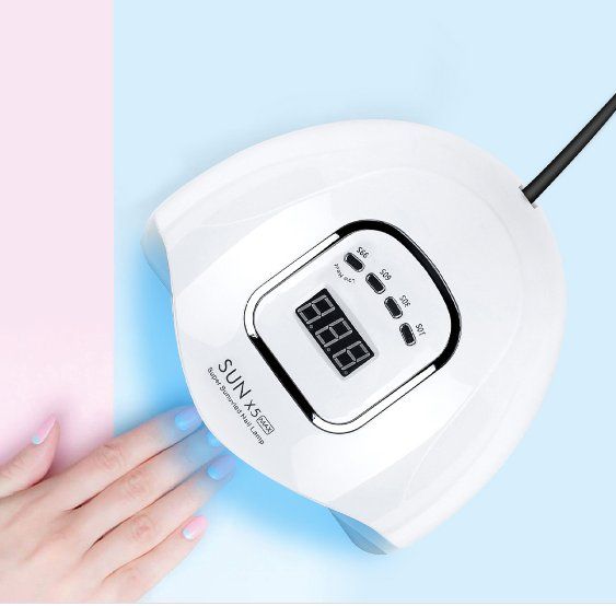 Lampade: Professionelle LED UV Nagellampe 45 LED – Nuovo (secondo la descrizione) da Châtelaine venduto da topshop.switzerland 3
