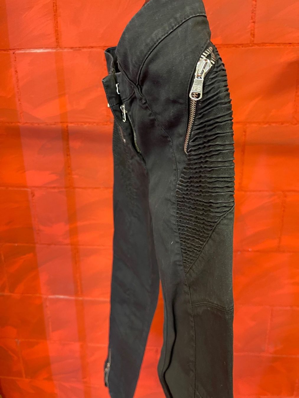 Balmain Jeans: Balmain Bikerjeans – Nuovo (secondo la descrizione) da Siebnen venduto da CUCCIOLO16 2