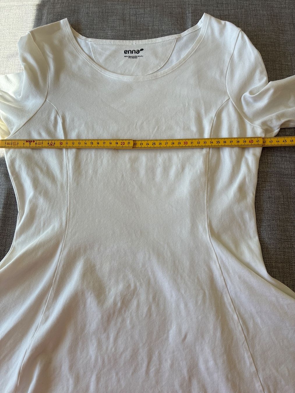 T-shirt: Longshirt von Enna Gr 36/38 – Usato da Davos Platz venduto da nanigl 3