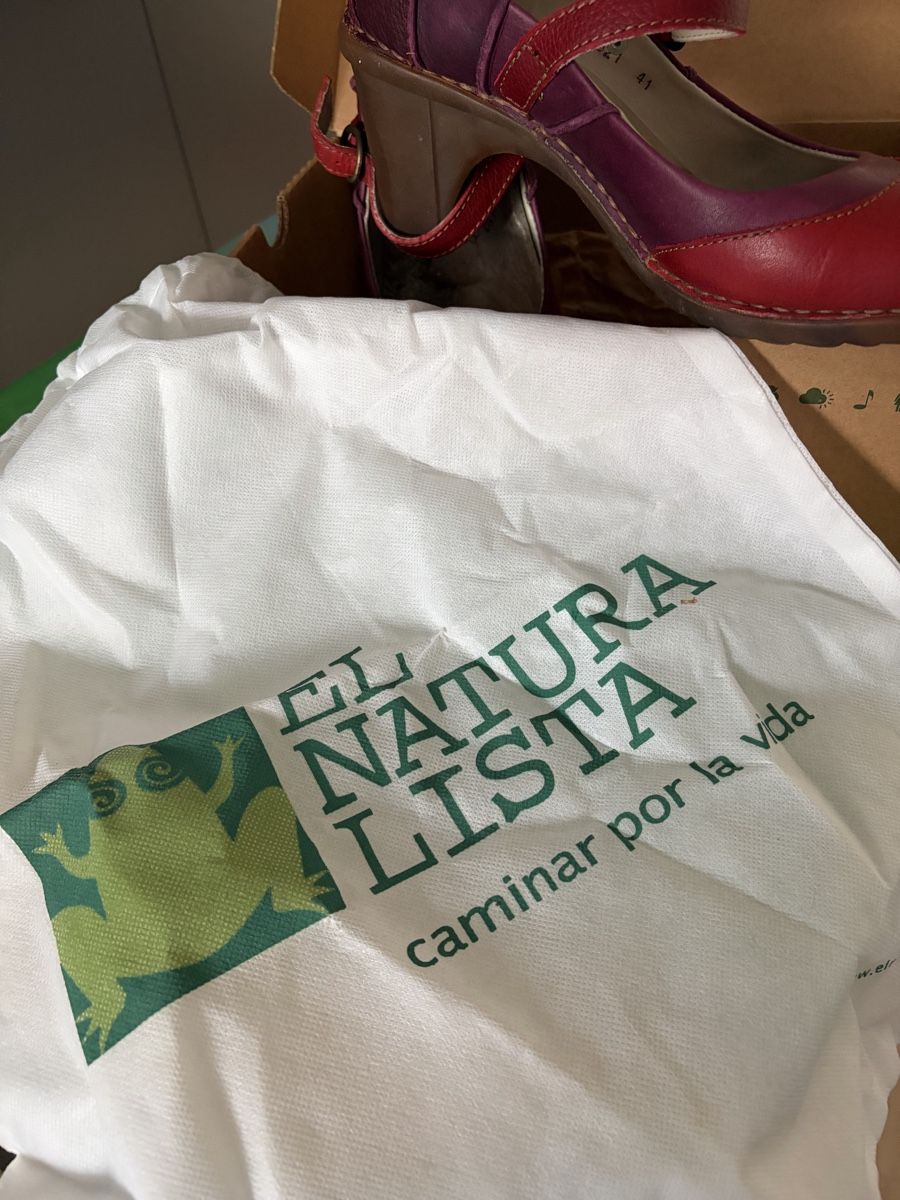 El Naturalista Scarpe da donna: El naturalista Damenschuhe – Usato da Kölliken venduto da Sonnenblume.2 4