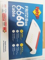 FRITZ!Box 6660 Cable Router neuwertig