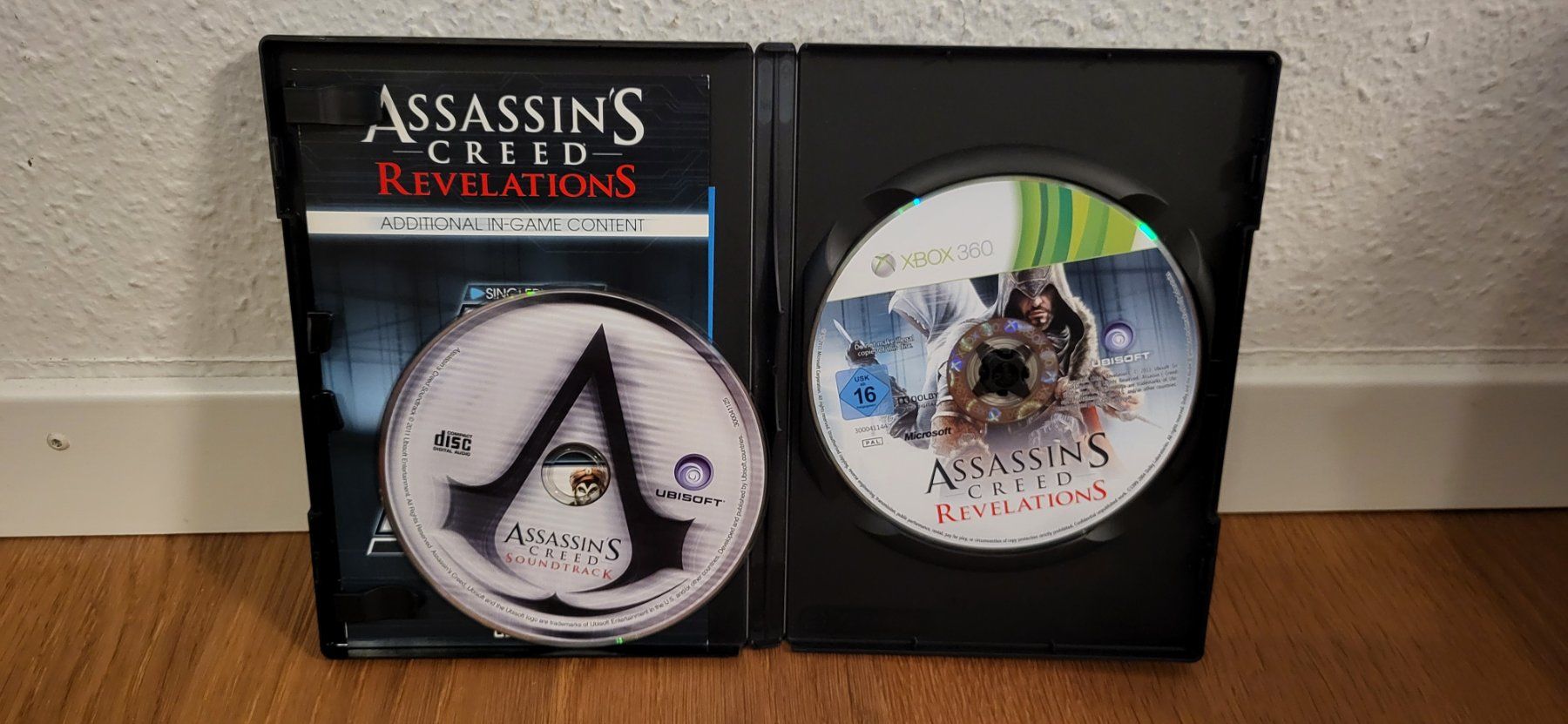 Microsoft Giochi: Xbox 360 - Assassins Creed Revelations – Usato da Münsingen venduto da DigitaleSpielecke 2