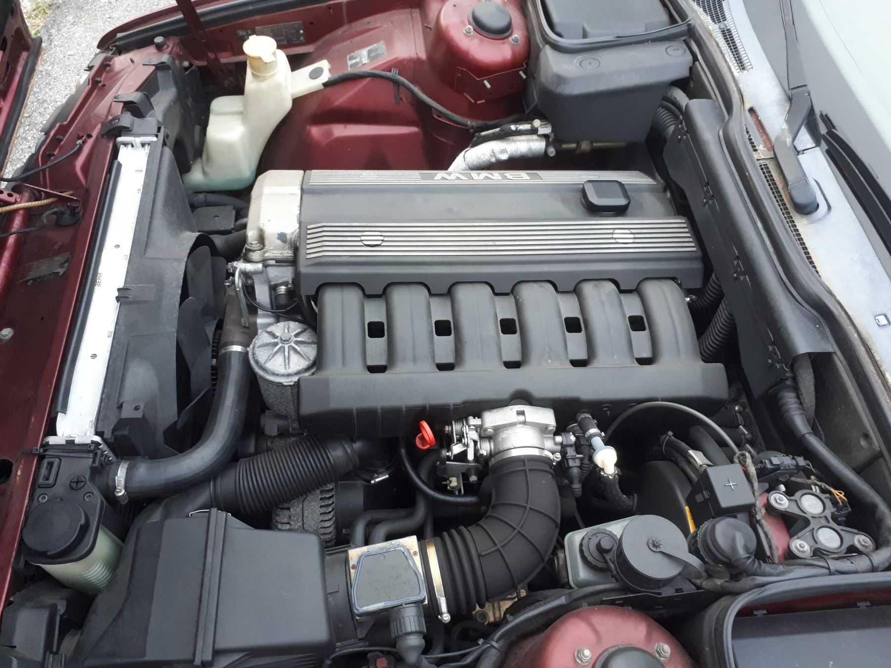 BMW Autos: BMW 525 e34 – Défectueux à Däniken SO par sumsumbmw 7