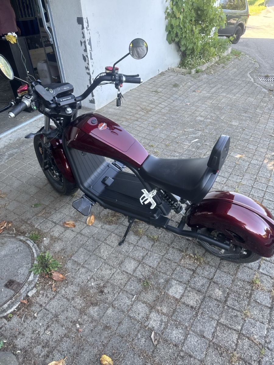 Veicoli elettrici: Ghost Biker – Usato da Wattwil venduto da kft_2nnd 4