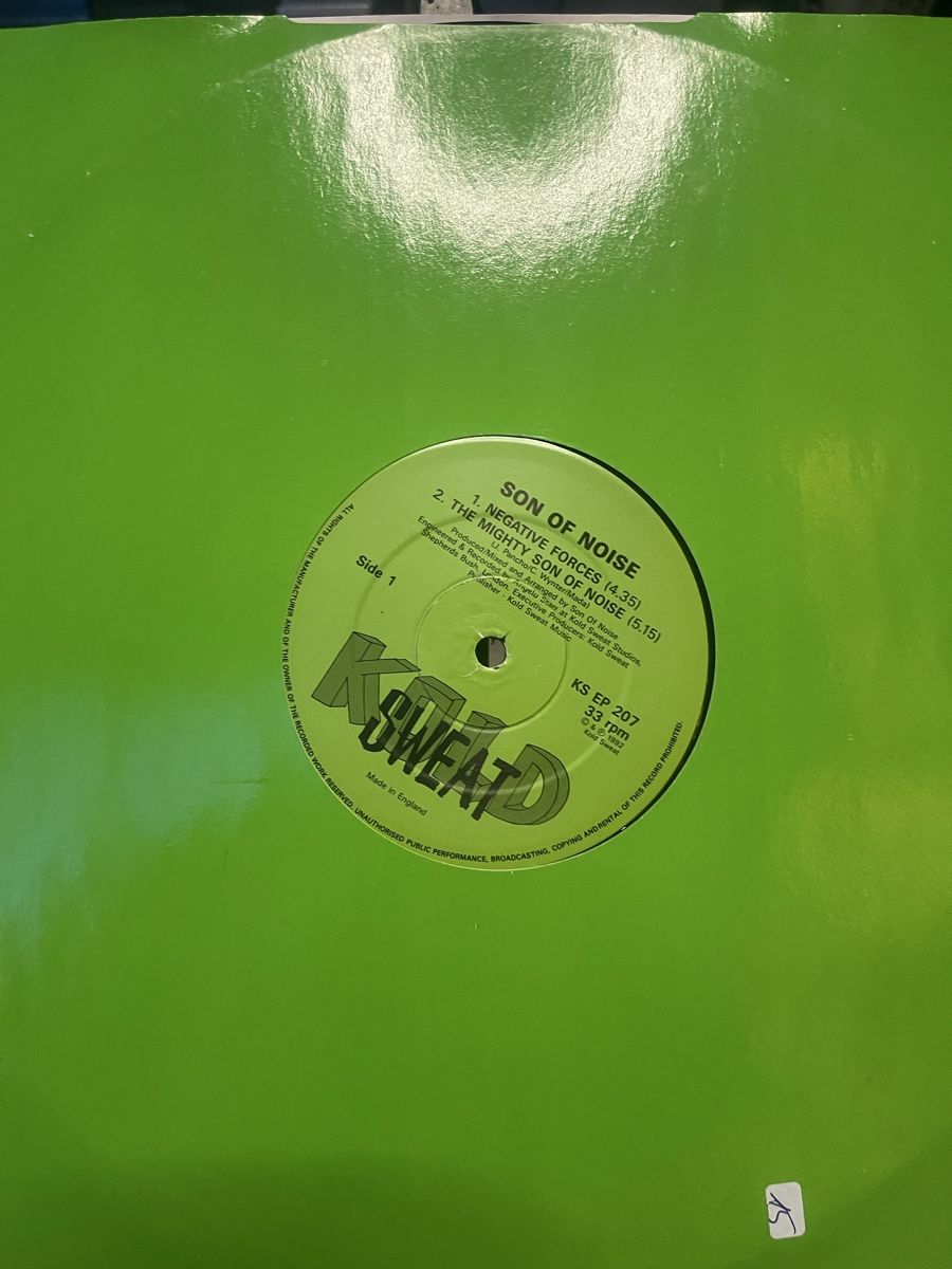 Dischi in vinile: Son of Noise / negative forces – Nuovo (secondo la descrizione) da Dagmersellen venduto da stonefinger 1