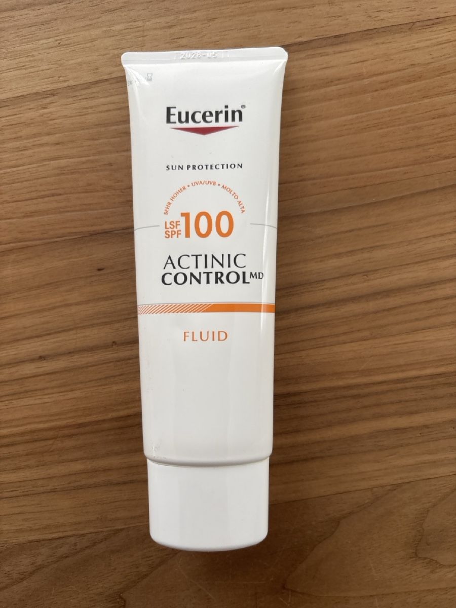 Sonnenschutz: Sonnenschutz 100 Eucerin – Neu und originalverpackt aus Oberönz von pescita