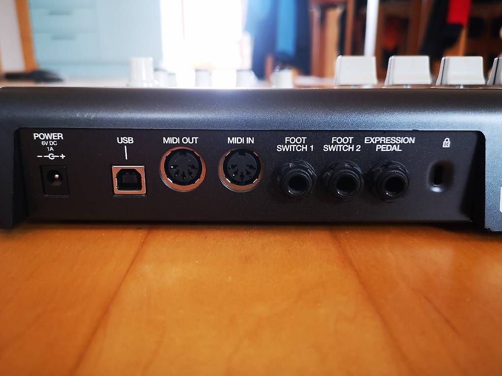 Akai Strumenti musicali: Akai MPD32 Drum Pad – Usato da wigoltingen venduto da skillzz 3