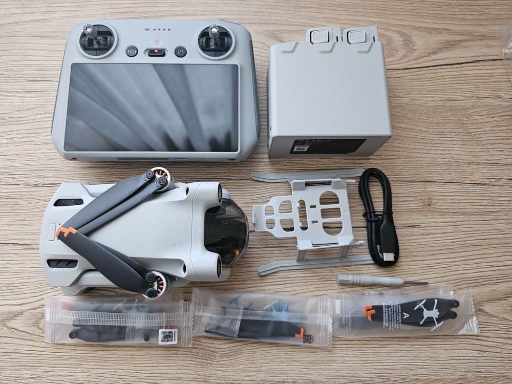 Elegantes Dji Mini 3 Akku Ebenbild