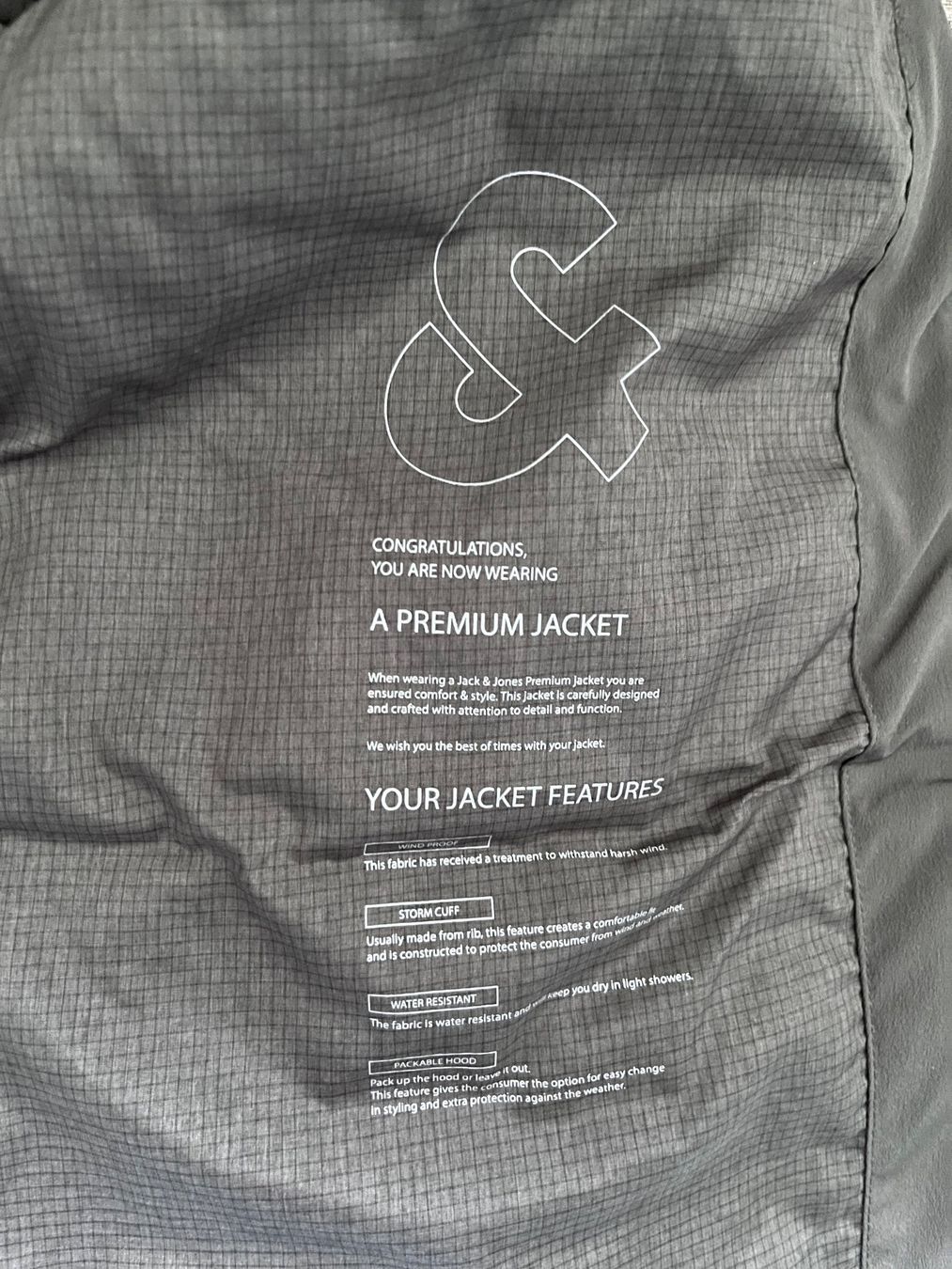 Jack & Jones Giacche: Winterjacke – Usato da Lenzburg venduto da Lisa5000 3