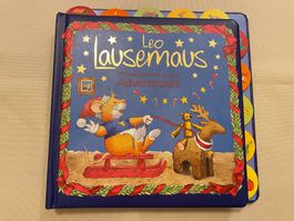Leo Lausemaus Adventszeit Advent Weihnachten Bilderbuch