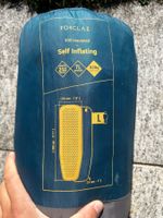 Isoliermatte Forclaz 500 selbstaufblasend in Gr L, gebraucht