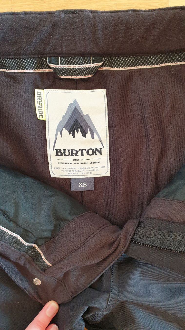Burton Hosen: Burton XS Skihose / Snowboardhose – Gebraucht aus Zürich von shordy87 3