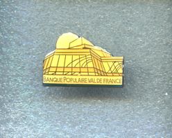 BANQUE POPULAIRE DE FRANCE