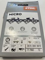 🔥 Chaîne STIHL neuve – CHF 15.–