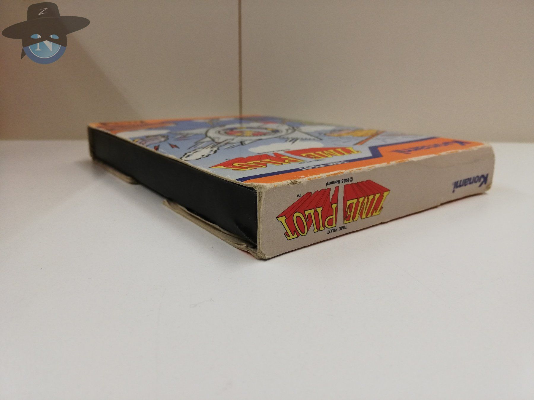 Spiele: Time Pilot / MSX – Gebraucht aus St. Gallen von zorro_dc 5