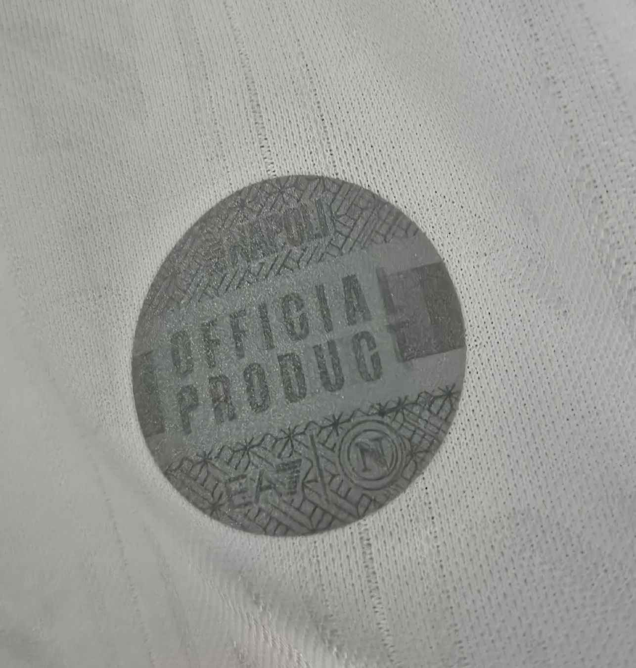 Maillots de corps & Pantalons: SSC Napoli 25/26 Original Trikot  – Neuf (Voir description) à Gossau ZH par Trostpreis 4