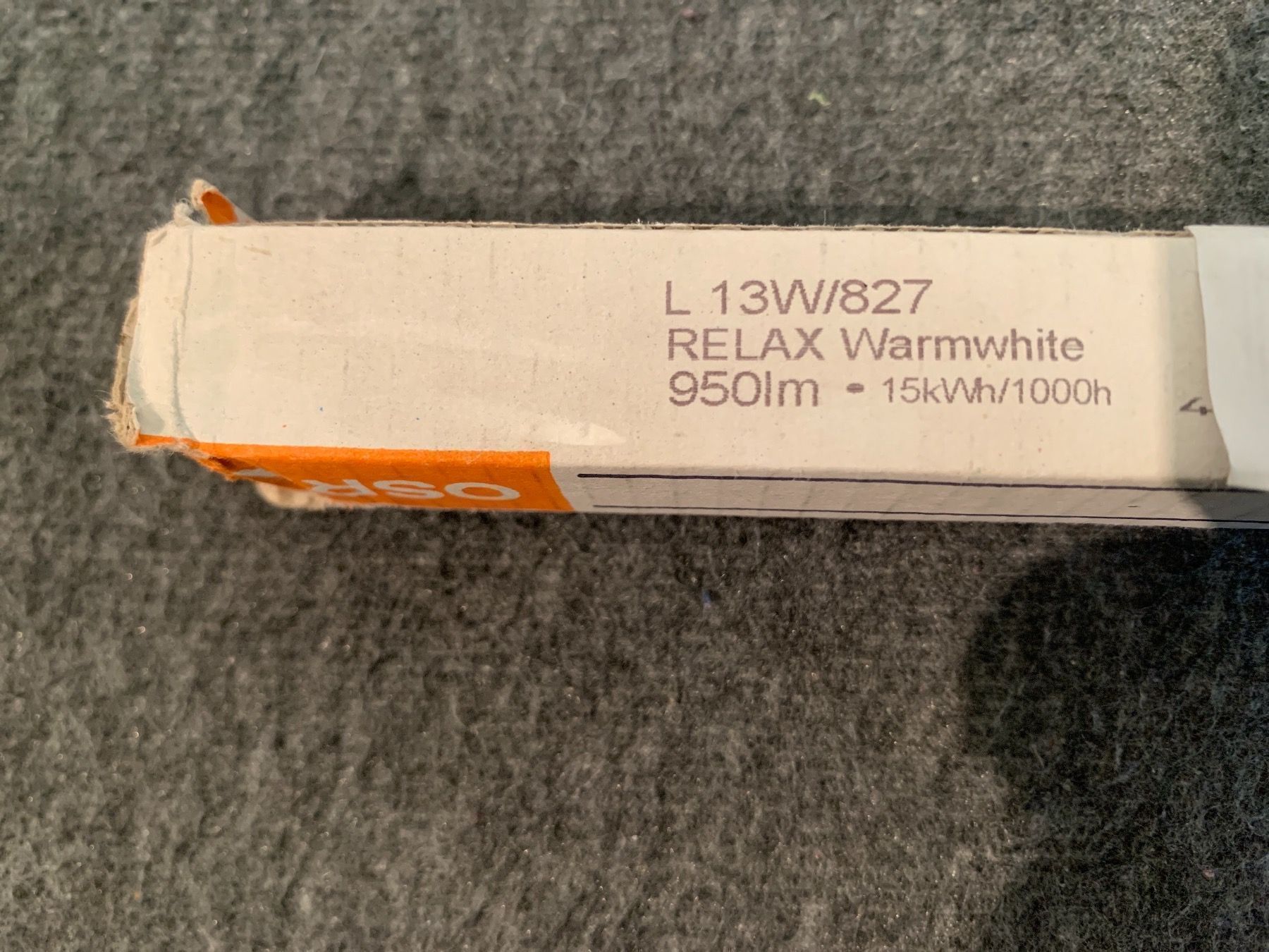 Osram Lampen: Lichtröhre, Lampe – Neu und originalverpackt aus Grenchen von SweetiesCH 2