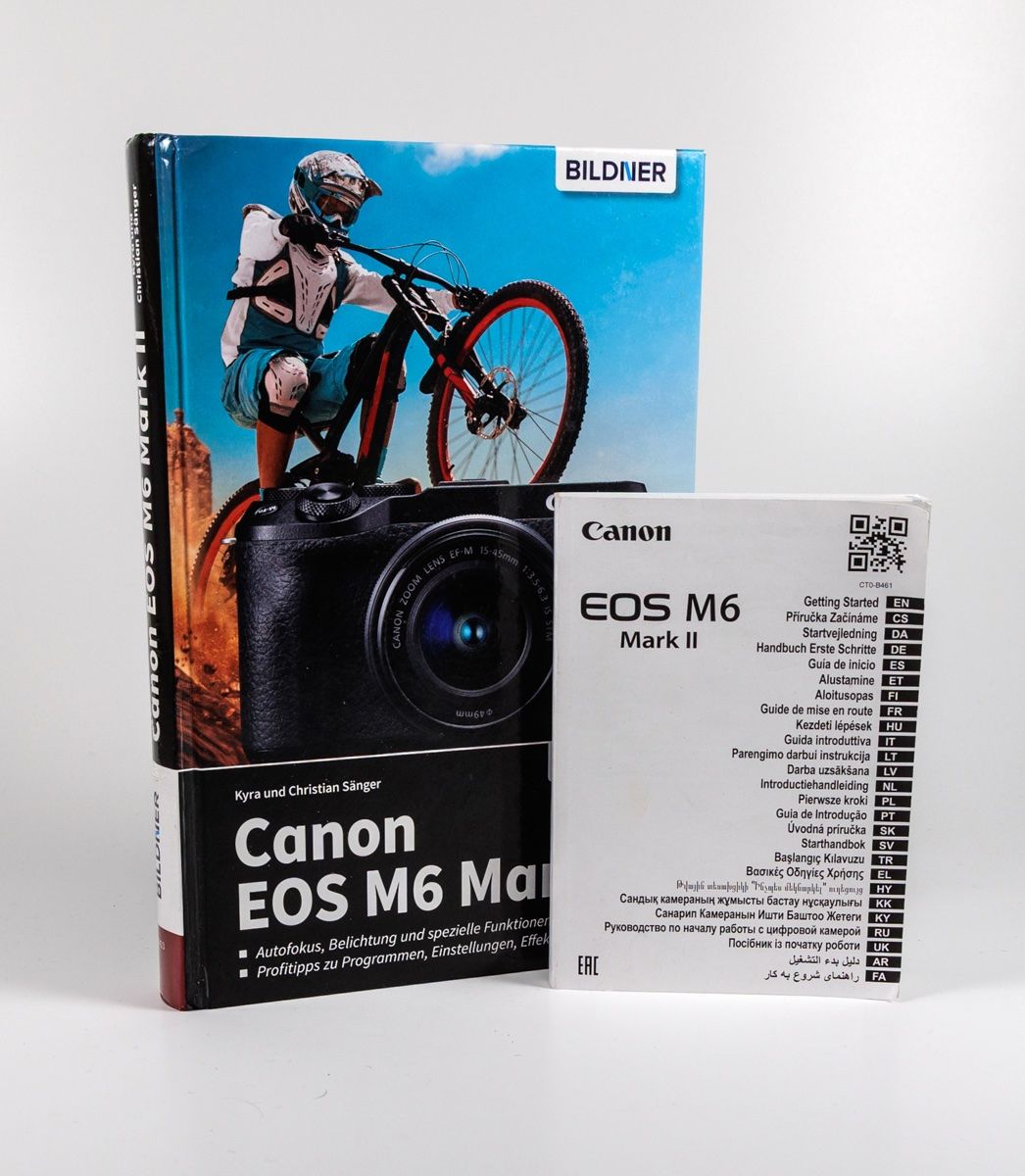 Canon Kamera: Canon EOS M6 Mark II + Zubehör – Gebraucht aus Sennhof von chaoscrack 4